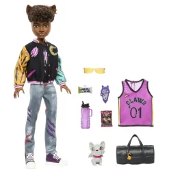 Monster High Core Doll Clawd
