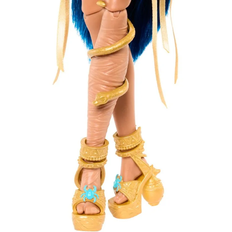 Monster High, Core Doll Cleo 2024