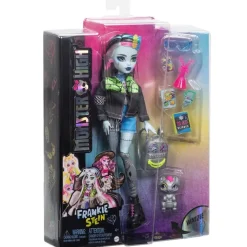 Monster High, Core Doll Frankie 2024