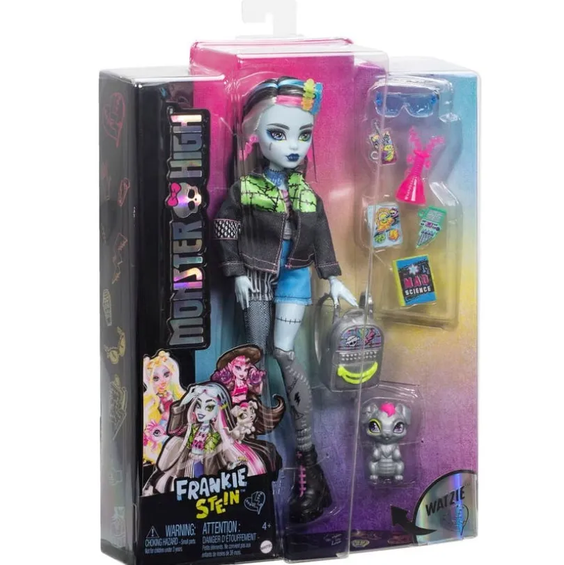 Monster High, Core Doll Frankie 2024