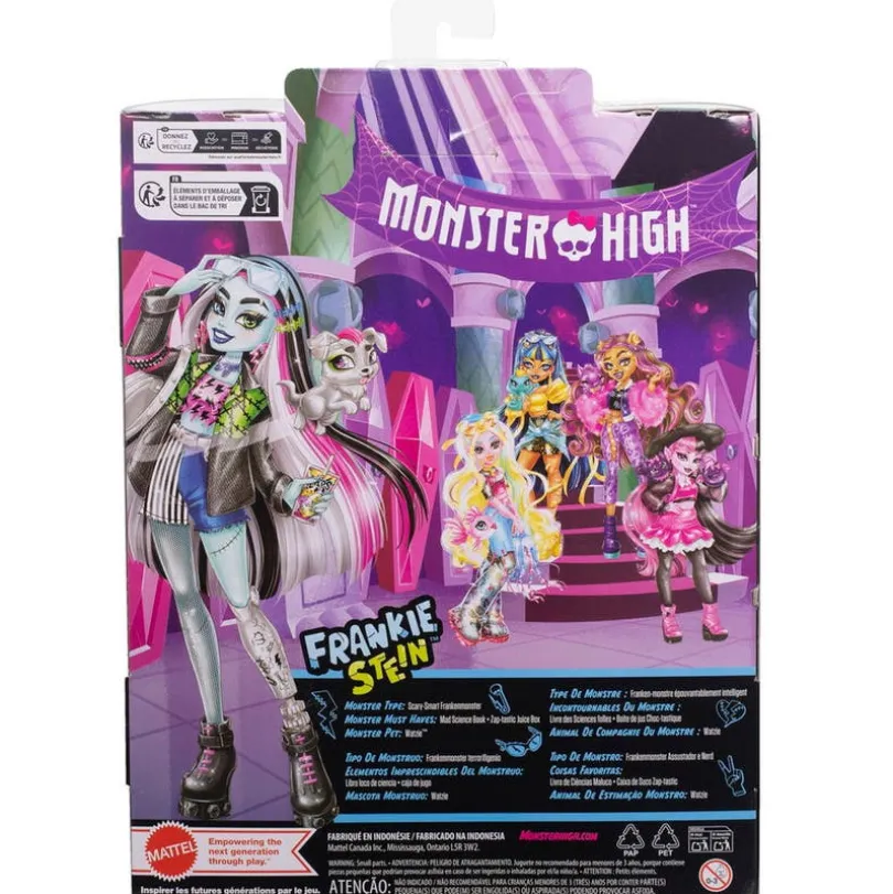 Monster High, Core Doll Frankie 2024
