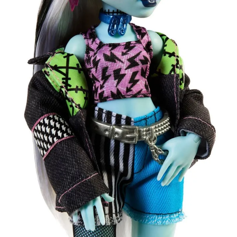 Monster High, Core Doll Frankie 2024