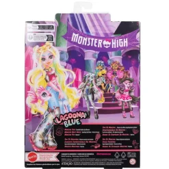 Monster High, Core Doll Lagoona 2024