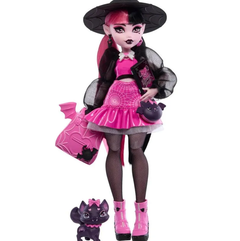 Monster High, Core Dukke Draculaura 2024
