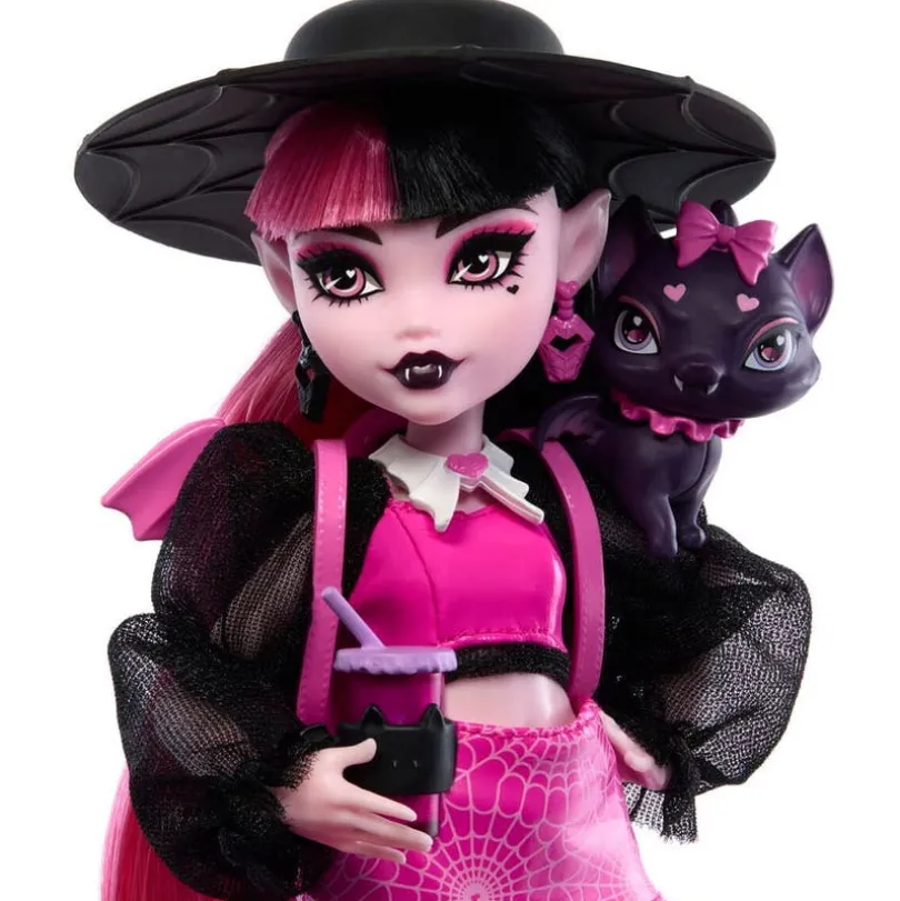 Monster High, Core Dukke Draculaura 2024