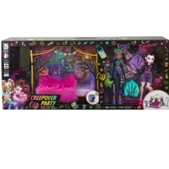 Monster High Creepover Party Giftset