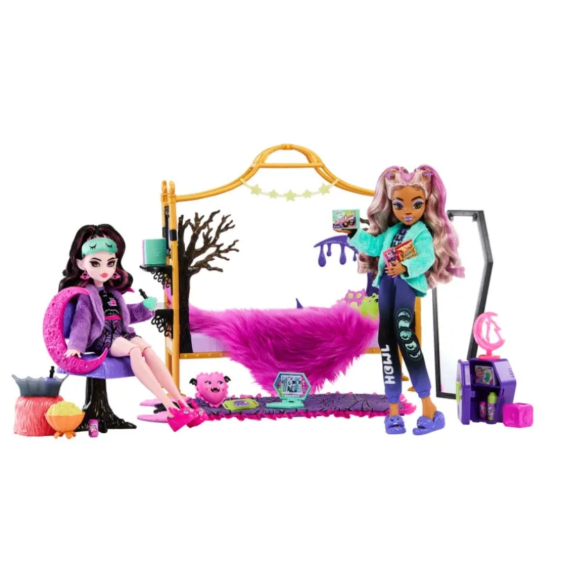 Monster High Creepover Party Giftset
