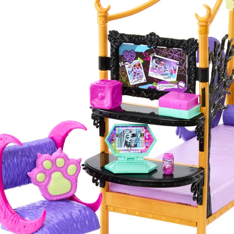 Monster High Creepover Party Giftset