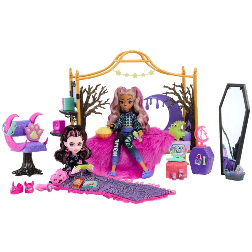 Monster High Creepover Party Giftset