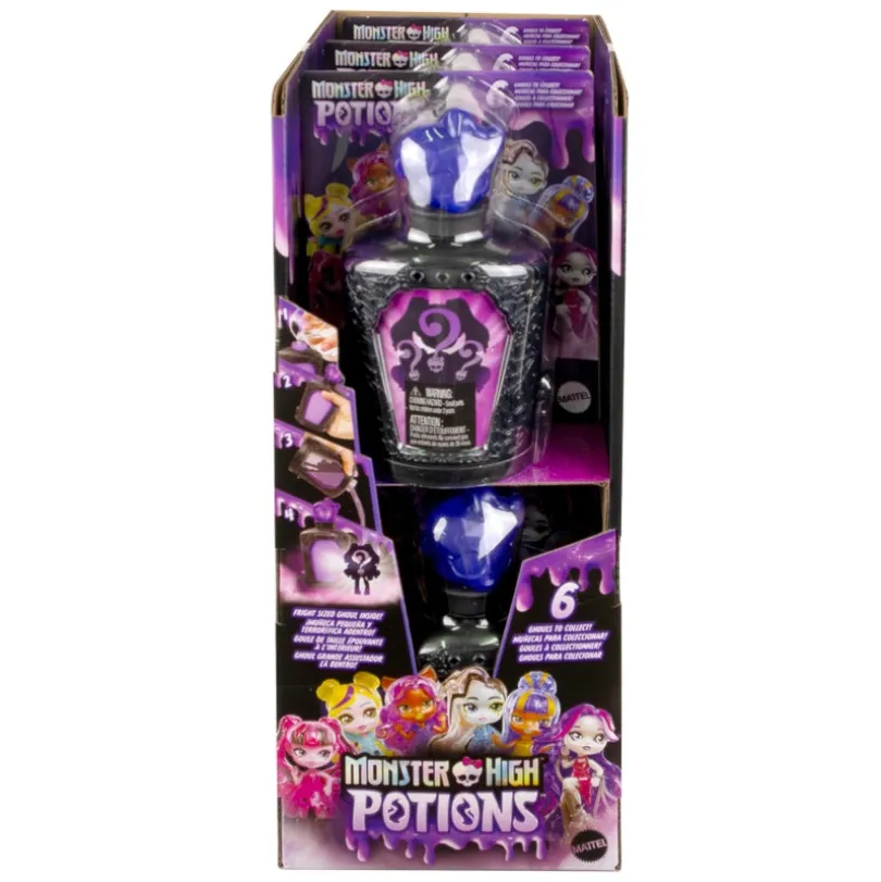 Monster High, Fright Sized Potions