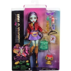 Monster High Jinafire dukke
