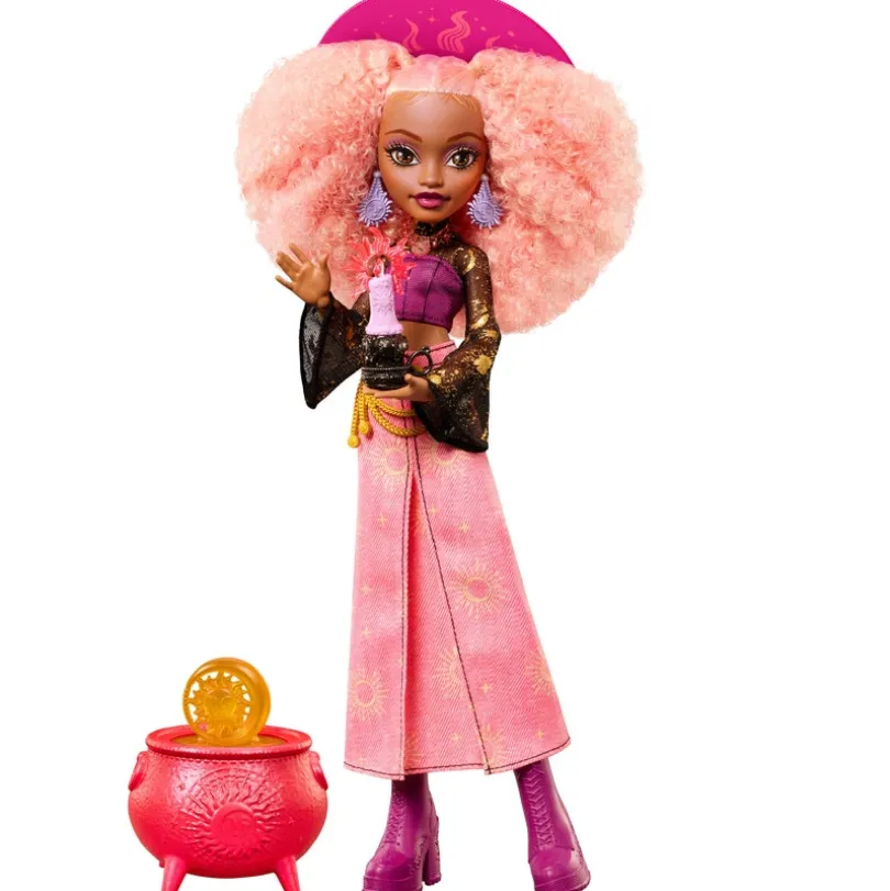 Monster High Moonspell Magic Heksedukke Sun