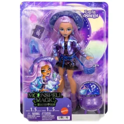 Monster High Moonspell Magic Crystal-dukke
