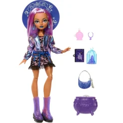 Monster High Moonspell Magic Crystal-dukke