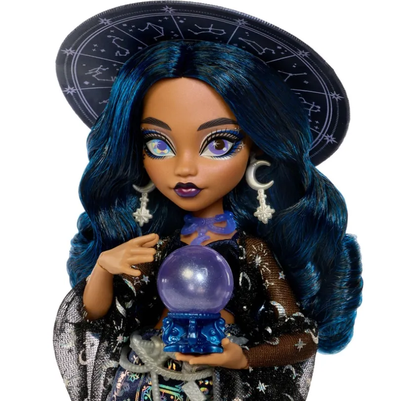 Monster High Moonspell Magic Claire de Luna-dukke