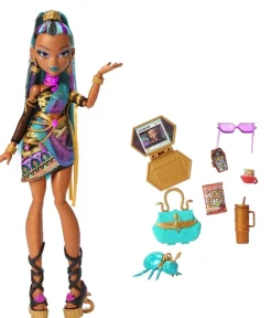 Monster High Nefera dukke