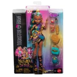 Monster High Nefera dukke