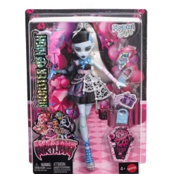 Monster High Scary Sweet Birthday Frankie Doll