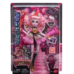 Monster High Scary Sweet Birthday Cupid Doll