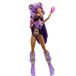 Monster High, Skulltimate Secrets Clawdeen