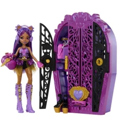 Monster High, Skulltimate Secrets Clawdeen
