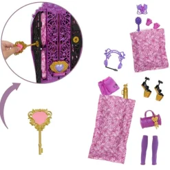 Monster High, Skulltimate Secrets Clawdeen