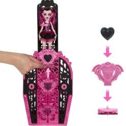 Monster High, Skulltimate secrets Draculara