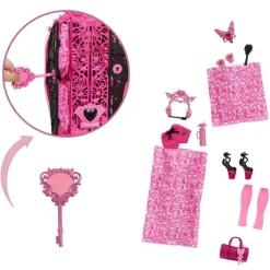 Monster High, Skulltimate secrets Draculara