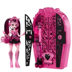 Monster High, Skulltimate secrets Draculara