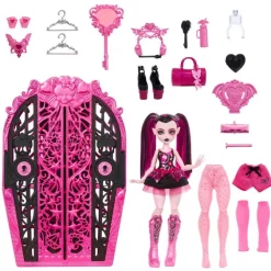 Monster High, Skulltimate secrets Draculara