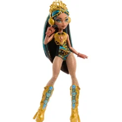 Monster High, Skulltimate Secrets Cleo