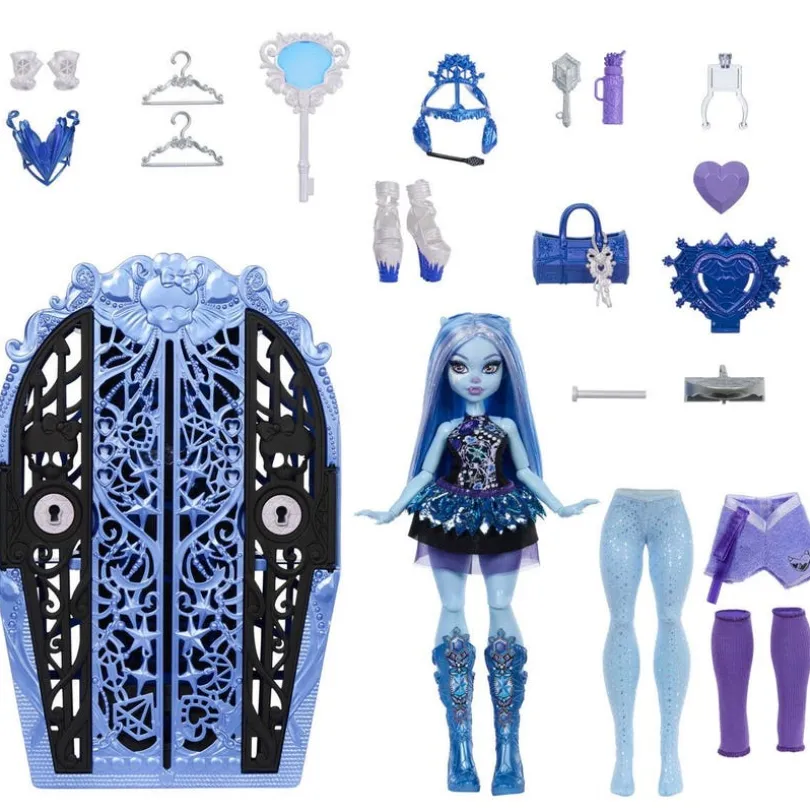 Monster High, Skulltimate Secrets Abbey