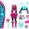 Monster High Skulltimate Secrets Catty Noir