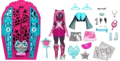 Monster High Skulltimate Secrets Catty Noir