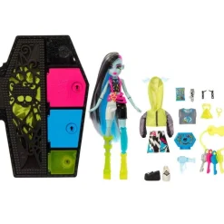 Monster High, Skulltimates Secret Frankie