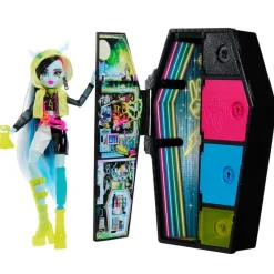 Monster High, Skulltimates Secret Frankie