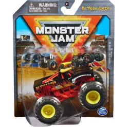 Monster Jam El Toro Loco 1:64