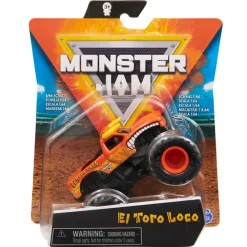 Monster Jam El Toro Loco 1:64