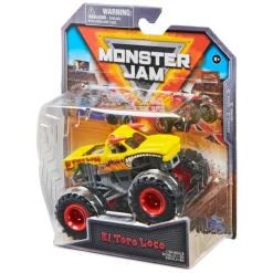 Monster Jam El Toro Loco 1:64