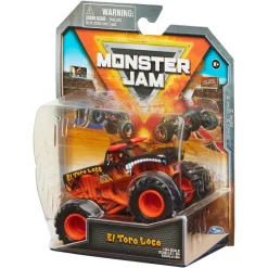 Monster Jam El Toro Loco 1:64