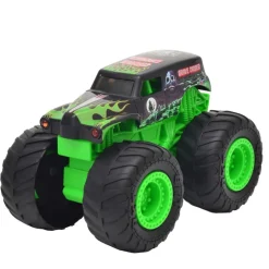 Monster Jam 1:24 Lights & Sounds Truck Asst.