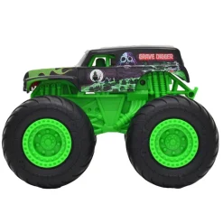 Monster Jam 1:24 Lights & Sounds Truck Asst.