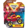 Monster Jam 1:64 Marvel Enkelpakke - Iron Man