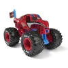 Monster Jam 1:64 Marvel Enkeltpakke - Spider Man