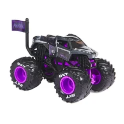 Monster Jam 1:64 Marvel Single-Black Panther V2