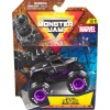 Monster Jam 1:64 Marvel Single - Black Panther