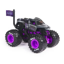 Monster Jam 1:64 Marvel Single - Black Panther