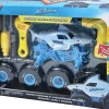 Monster Jam Mechanix Megalodon 1:18