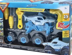 Monster Jam Mechanix Megalodon 1:18