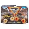Monster Jam, 1:64 Metall 2-pakning